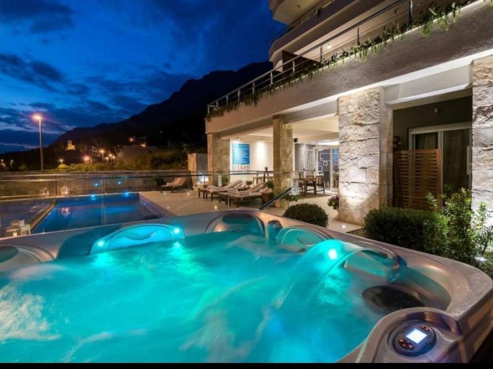 Villa Jolara-Luxury Apartment A8 Mimice Dış mekan fotoğraf