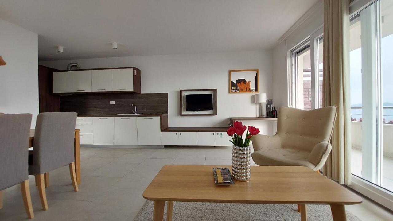 Villa Jolara-Luxury Apartment A8 Mimice Dış mekan fotoğraf